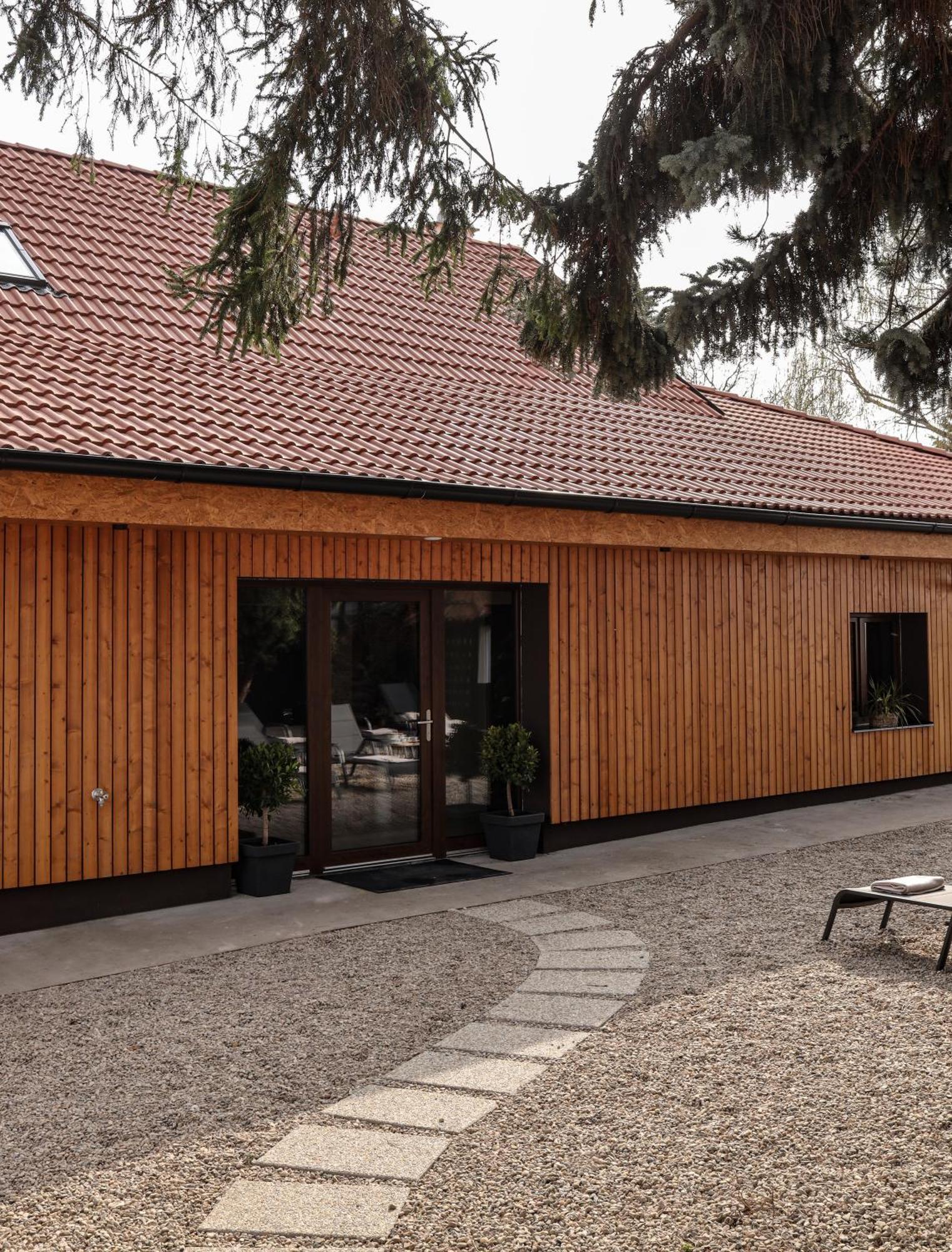 Golden Golem Hotel & Spa Prag Exterior foto